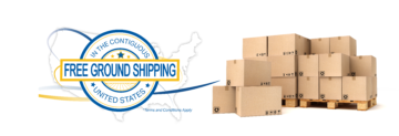 Free Ground Shipping with BAPI