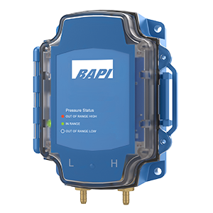 Fixed Range Pressure (FRP)