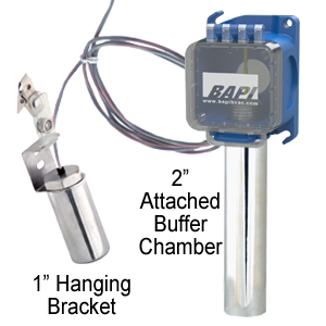 Thermobuffer Temperature Sensors