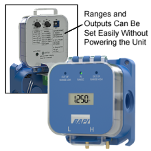 Sensore multiplo di pressione di zona (ZPM)