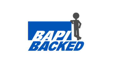 BAPI-backed logo