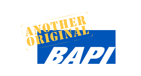 BAPI-origineel logo