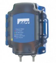FRP pressure sensor