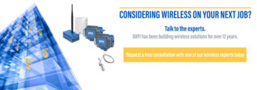 Considering wireless for your next job? Sign up for a free consultation with one of our experts.